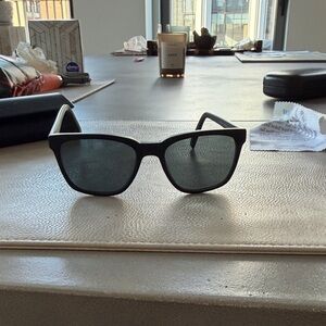Warby Parker Black Sunglasses